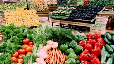 صورة أسعار الخضروات والفاكهة اليوم في مصر 5 يناير 2022