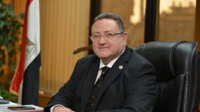 مدحت قمر، رئيس البنك العقاري المصري