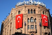 صورة المركزي التركي يؤجل فرض رسوم على الودائع بالعملات الأجنبية