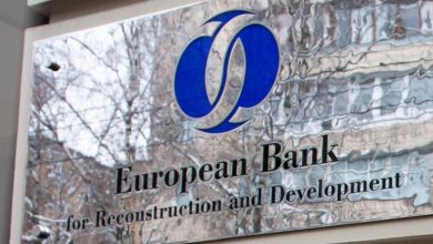 صورة “البنك الأوروبي لإعادة الإعمار والتنمية” :محفظة التعاون مع مصر تبلغ نحو 7 مليارات يورو