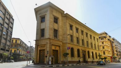 صورة البنك المركزي المصري يعلن ارتفاع الأصول الأجنبية بالقطاع المصرفي