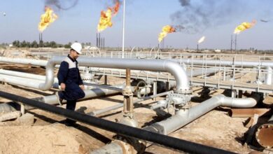 صورة العراق يحقق أكثر من 7.5 مليار دولار من بيع النفط خلال الشهر الماضي