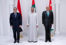 صورة رئيس الوزراء: اهتمام خاص بمشروعات الشراكة الصناعية التكاملية مع الإمارات والأردن