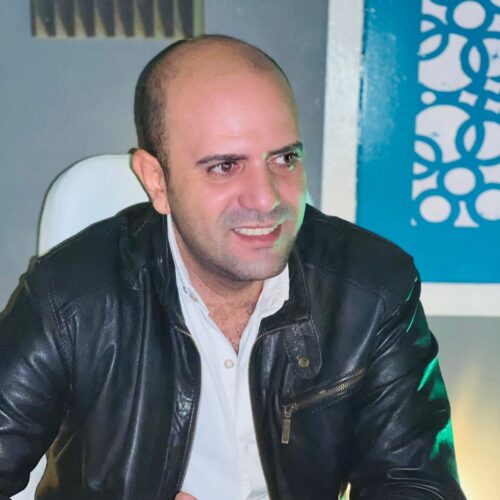 محمد حمودة - رئيس شركة الوطنية للشموع