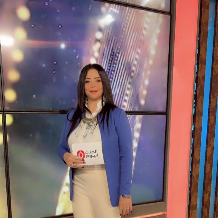 الإعلامية رانيا حسني