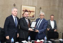 10 شركات تركية تدرس تصنيع كابلات السيليكون والطاقة فى مصر